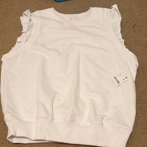 FP Movement by Free People White Tank Top
